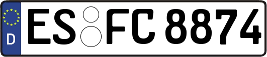 ES-FC8874