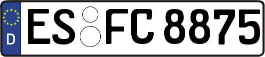 ES-FC8875