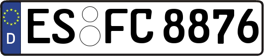 ES-FC8876