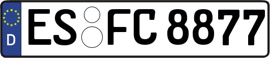 ES-FC8877