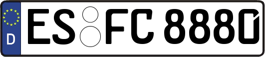 ES-FC8880
