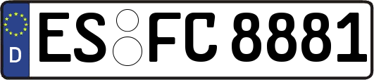 ES-FC8881