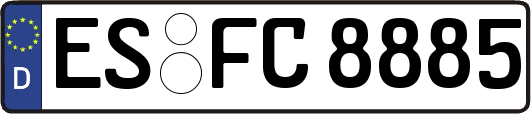 ES-FC8885