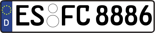 ES-FC8886