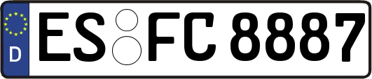 ES-FC8887