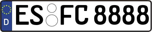 ES-FC8888