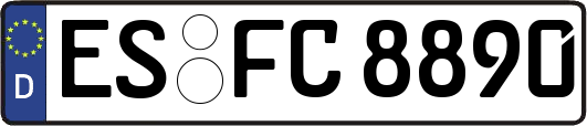 ES-FC8890