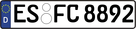 ES-FC8892