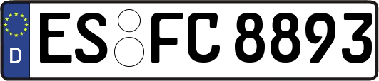 ES-FC8893