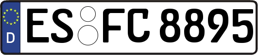 ES-FC8895