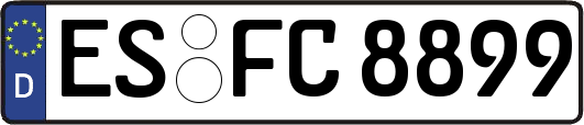ES-FC8899