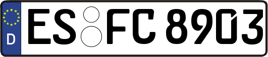 ES-FC8903