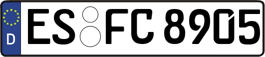 ES-FC8905