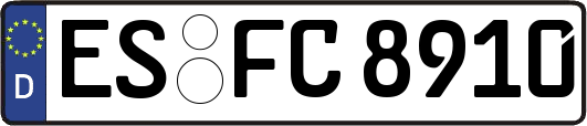 ES-FC8910