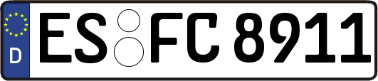 ES-FC8911