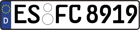 ES-FC8919