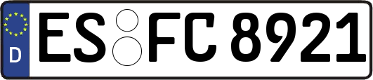 ES-FC8921