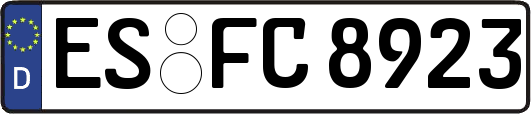 ES-FC8923