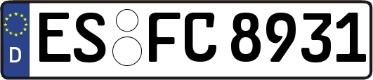 ES-FC8931