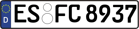 ES-FC8937