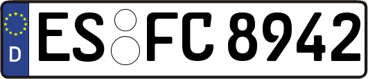 ES-FC8942