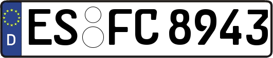 ES-FC8943