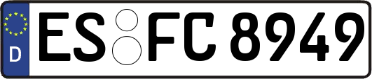 ES-FC8949