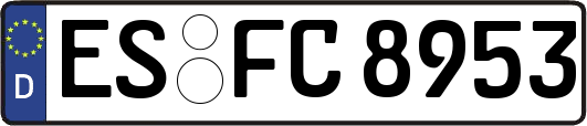 ES-FC8953