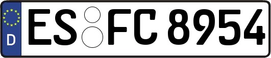 ES-FC8954