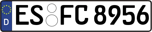 ES-FC8956