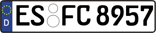 ES-FC8957