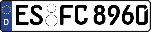 ES-FC8960