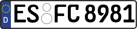 ES-FC8981