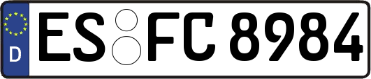 ES-FC8984