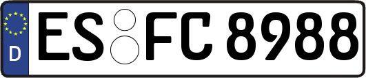 ES-FC8988