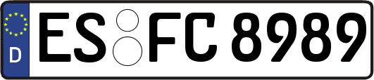 ES-FC8989