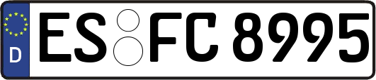 ES-FC8995