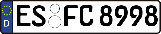 ES-FC8998