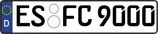 ES-FC9000