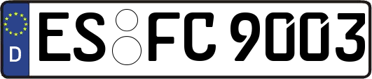 ES-FC9003