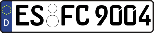 ES-FC9004
