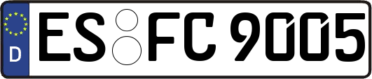 ES-FC9005