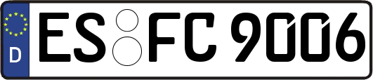 ES-FC9006