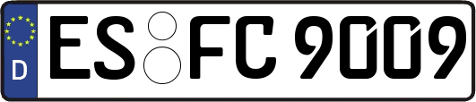 ES-FC9009