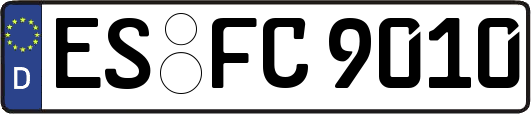 ES-FC9010