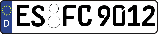 ES-FC9012