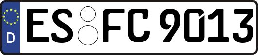 ES-FC9013