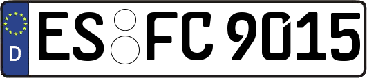ES-FC9015