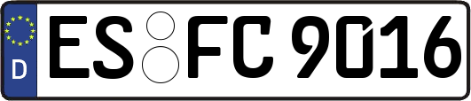 ES-FC9016