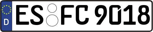 ES-FC9018